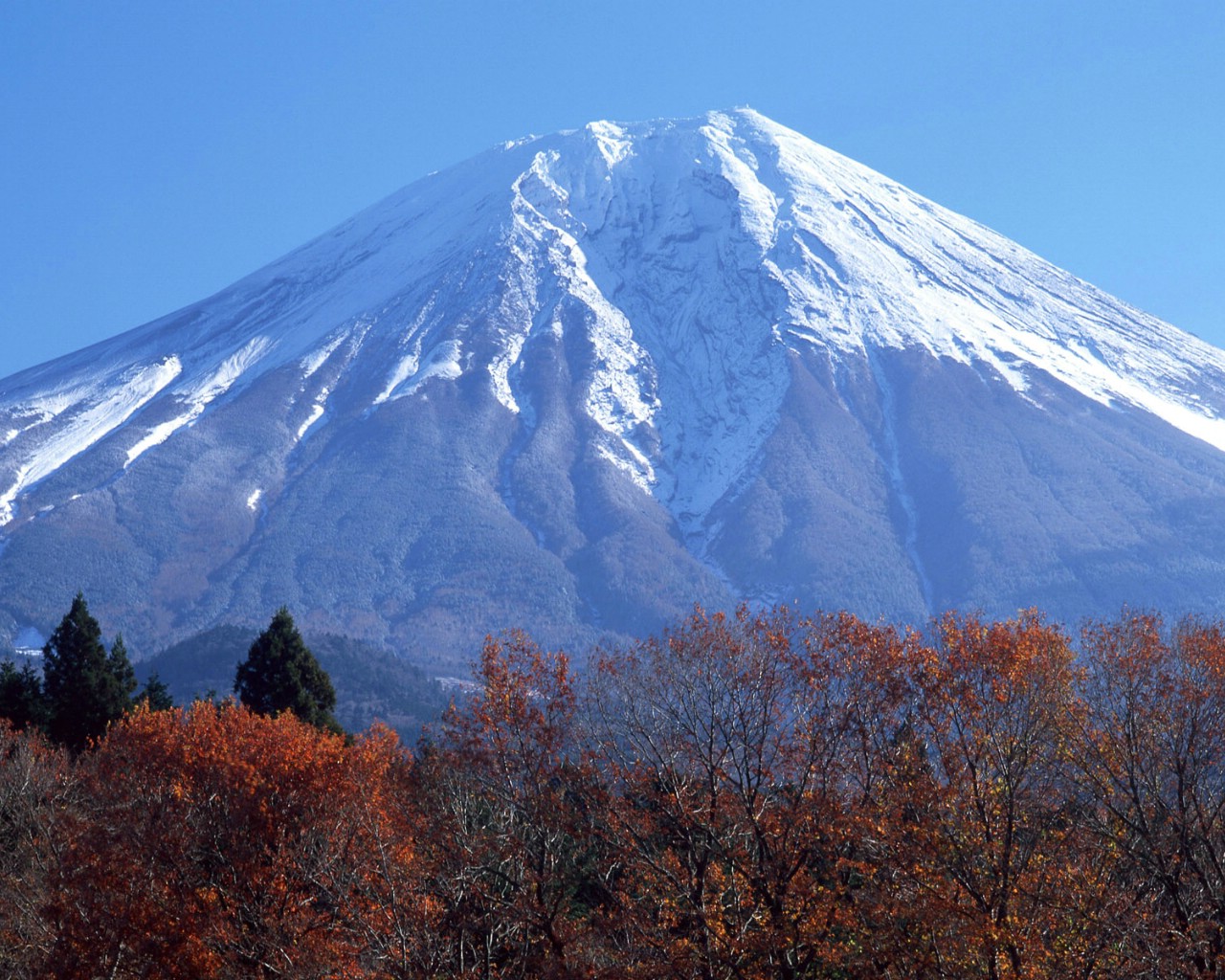 壁纸1280x1024富士山风光壁纸 富士山风光壁纸 富士山风光图片 富士山风光素材 风景壁纸 风景图库 风景图片素材桌面壁纸