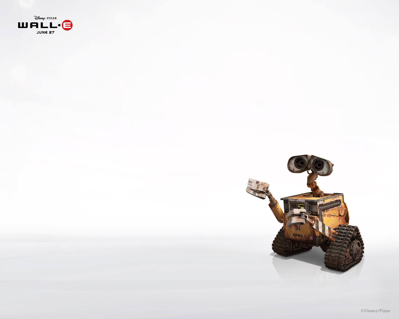 壁纸1280x1024动画电影 机器人总动员WALL E壁纸 动画电影《机器人总动员WALL·E 》壁纸 动画电影《机器人总动员WALL·E 》图片 动画电影《机器人总动员WALL·E 》素材 影视壁纸 影视图库 影视图片素材桌面壁纸